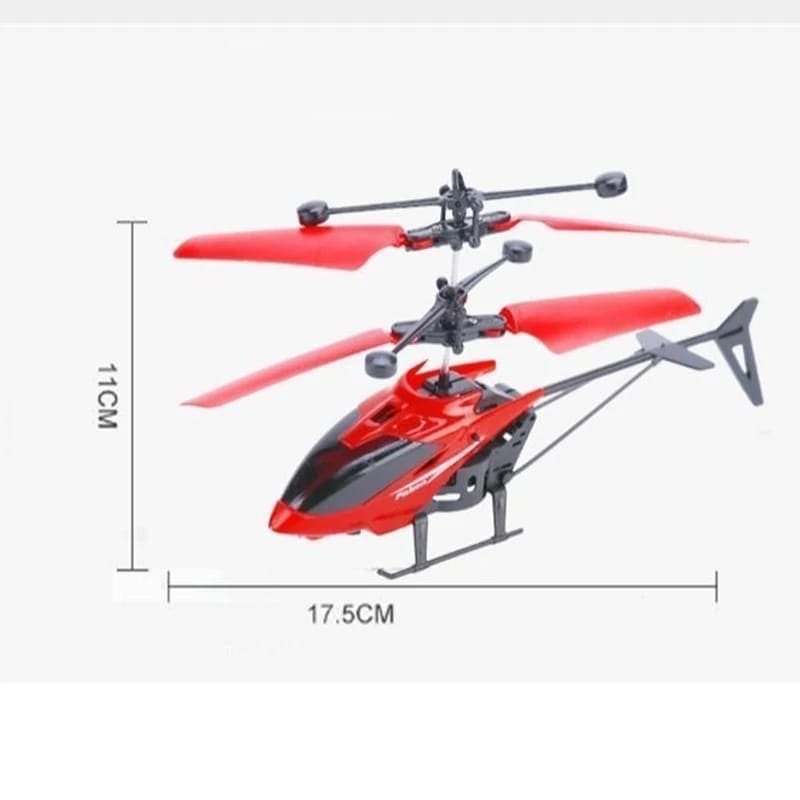Mini RC Helicopter, 2Ch Electric Rc Flying Toy, Plastic Flashing Light Plane Toy, Mini Drone Flying Helicopter, Rechargeable Hand-Sensing Drone Copter Toy, Realistic Indoor Outdoor RC Helicopter Toy Mini RC Helicopter, 2Ch Electric Rc Flying Toy, Plastic Flashing Light Plane Toy, Mini Drone Flying Helicopter, Rechargeable Hand-Sensing Drone Copter Toy, Realistic Indoor Outdoor RC Helicopter Toy